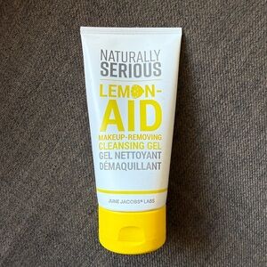 Naturally Serious Lemon-Aid Cleansing Gel